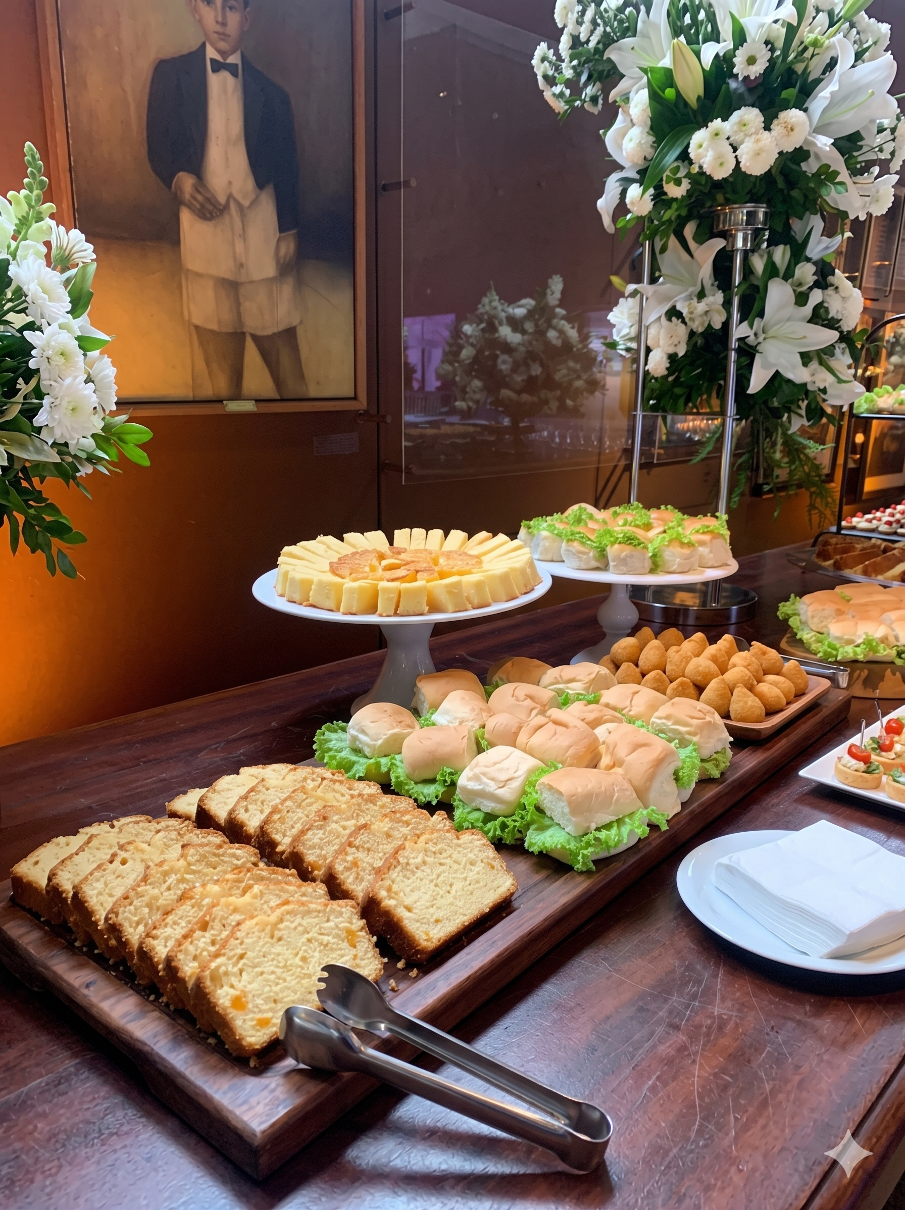 Gastronomia Empório Tia Dulce