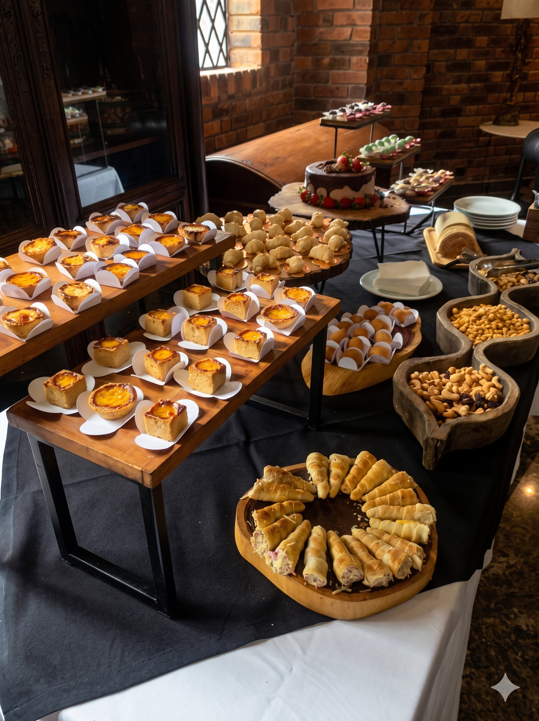 Catering Profissional Executivo